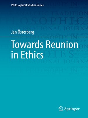 cover image of Towards Reunion in Ethics